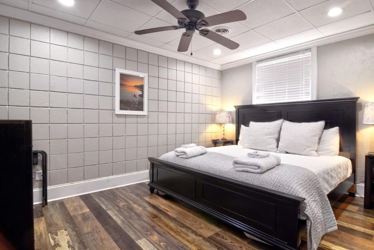 Comfortable Cottage On The Blue Mile - Close To Gsu! Statesboro Exterior photo