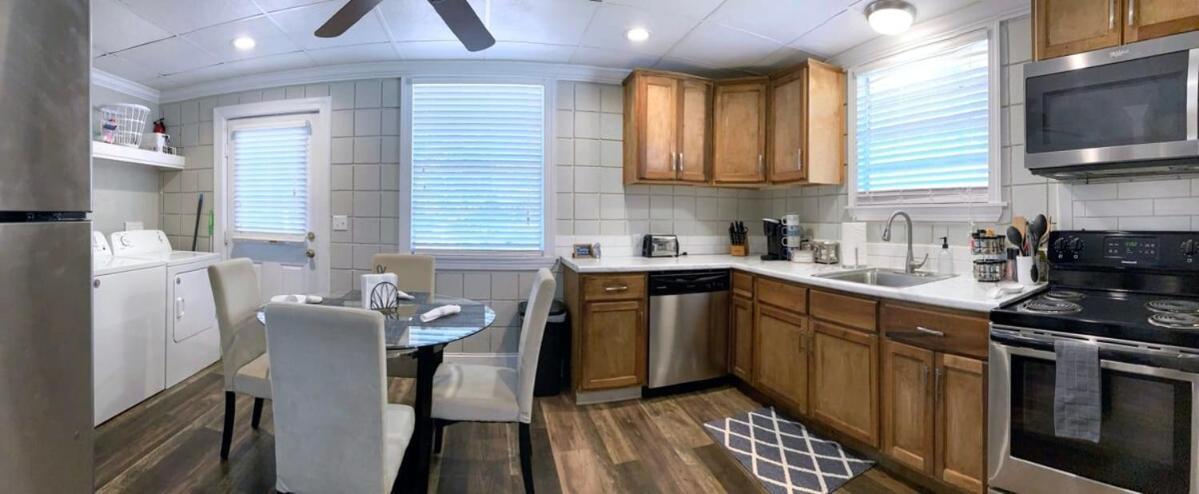 Comfortable Cottage On The Blue Mile - Close To Gsu! Statesboro Exterior photo